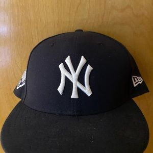 New Era New York Yankees Derek Jeter Captain Hat